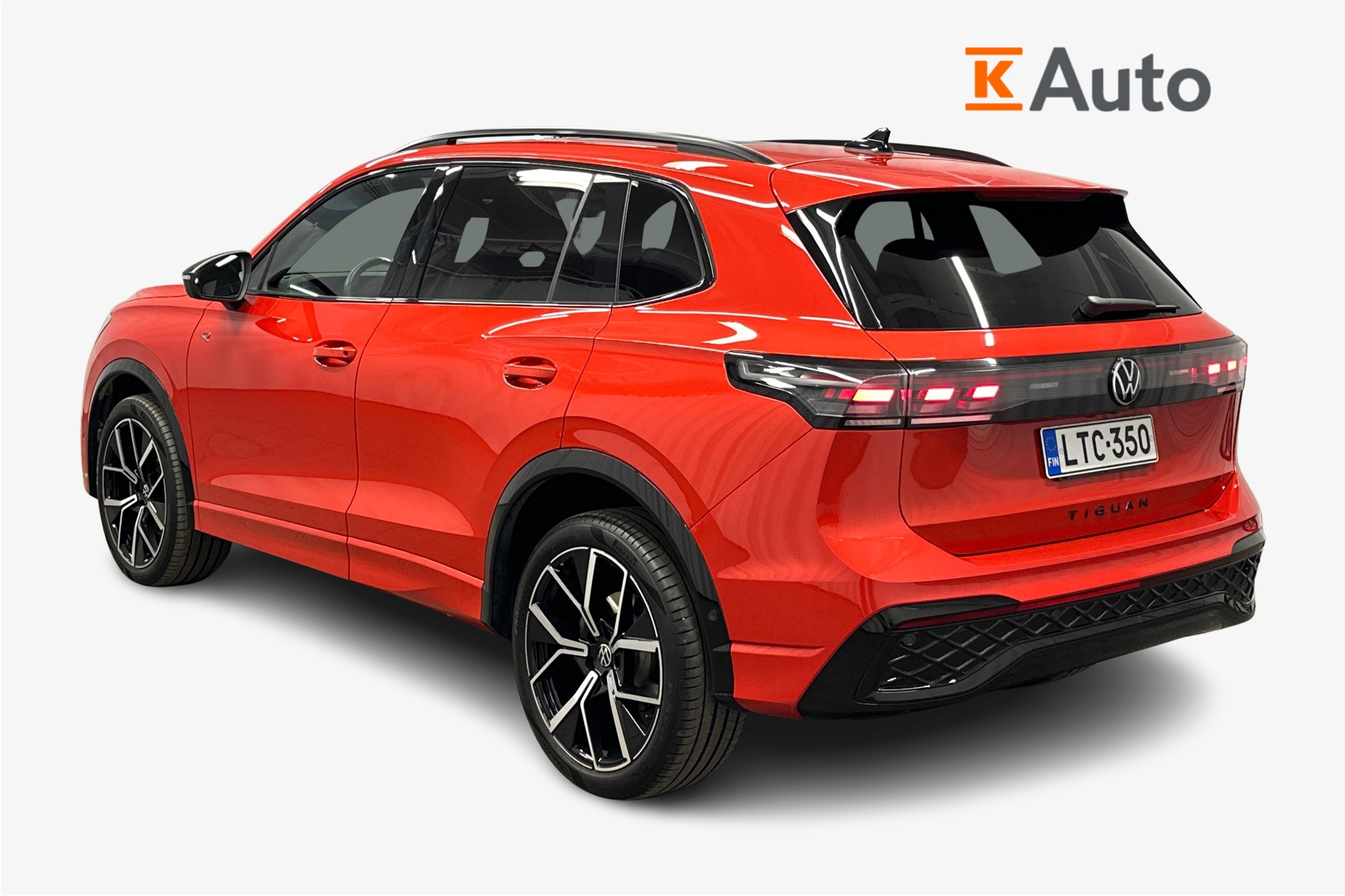 Volkswagen Tiguan 2025, kuva 2/44