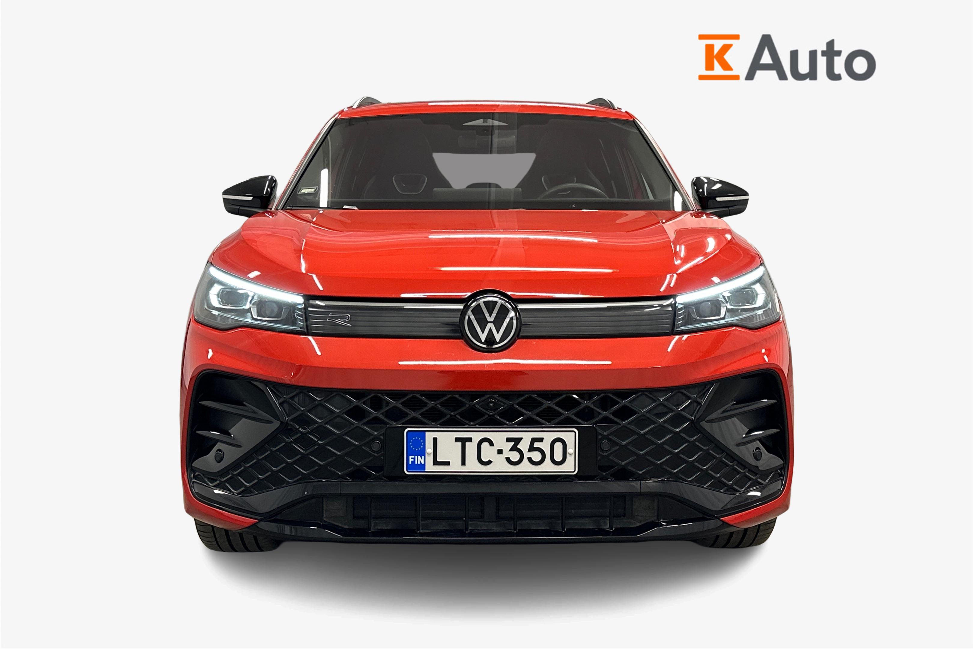 Volkswagen Tiguan 2025, kuva 4/44