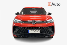 oranssi Volkswagen Tiguan 2025 kuva 4.