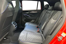 oranssi Volkswagen Tiguan 2025 kuva 8.