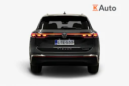 harmaa Volkswagen Tiguan 2025 kuva 3.