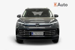 harmaa Volkswagen Tiguan 2025 kuva 4.