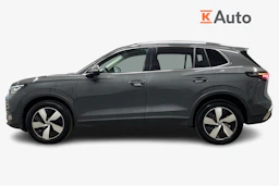 harmaa Volkswagen Tiguan 2025 kuva 5.