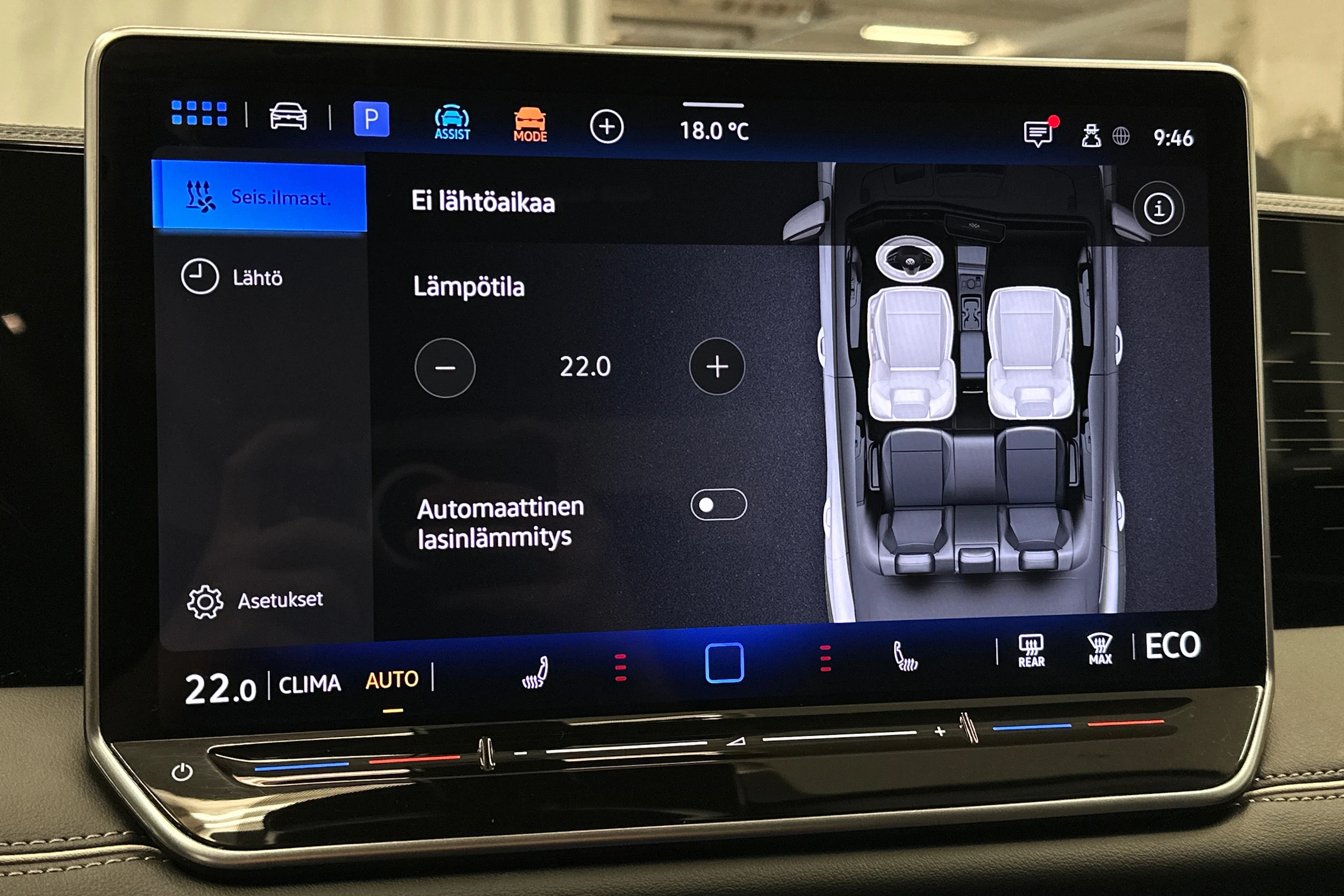 harmaa Volkswagen Tiguan 2025 kuva 21.