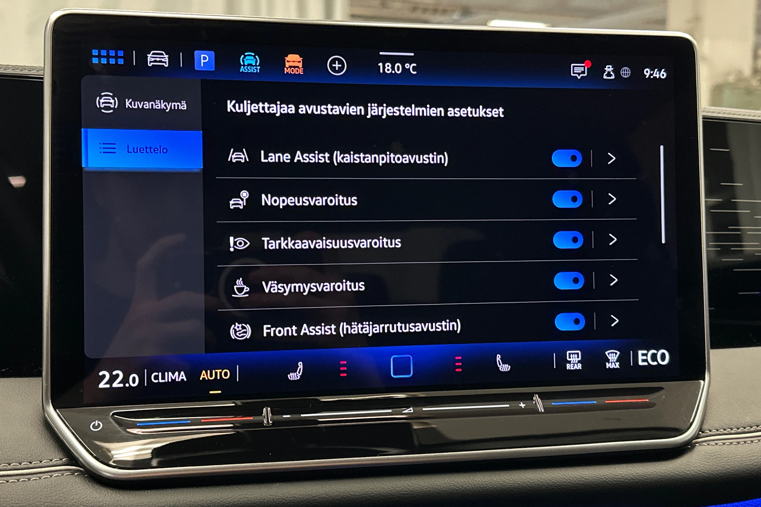 harmaa Volkswagen Tiguan 2025 kuva 22.