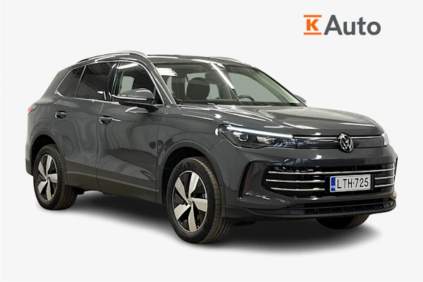 Volkswagen Tiguan Elegance Business eHybrid 150 kW DSG-automaatti