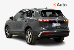 oranssi Volkswagen Tiguan 2025 kuva 3.