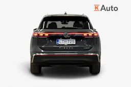 oranssi Volkswagen Tiguan 2025 kuva 4.