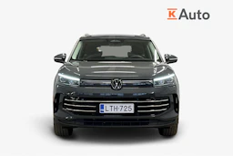 oranssi Volkswagen Tiguan 2025 kuva 5.