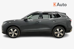 oranssi Volkswagen Tiguan 2025 kuva 7.