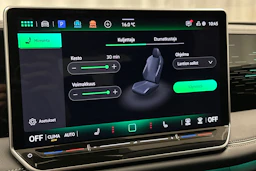 oranssi Volkswagen Tiguan 2025 kuva 38.