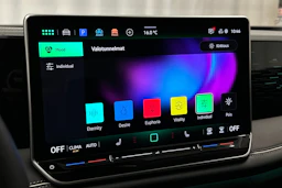 oranssi Volkswagen Tiguan 2025 kuva 39.