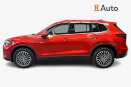oranssi Volkswagen Tiguan 2025 kuva 3.