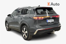 harmaa Volkswagen Tiguan 2025 kuva 2.