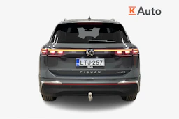 harmaa Volkswagen Tiguan 2025 kuva 3.