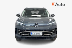harmaa Volkswagen Tiguan 2025 kuva 4.
