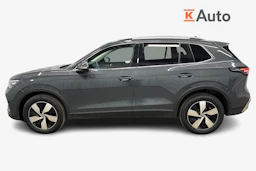 harmaa Volkswagen Tiguan 2025 kuva 5.