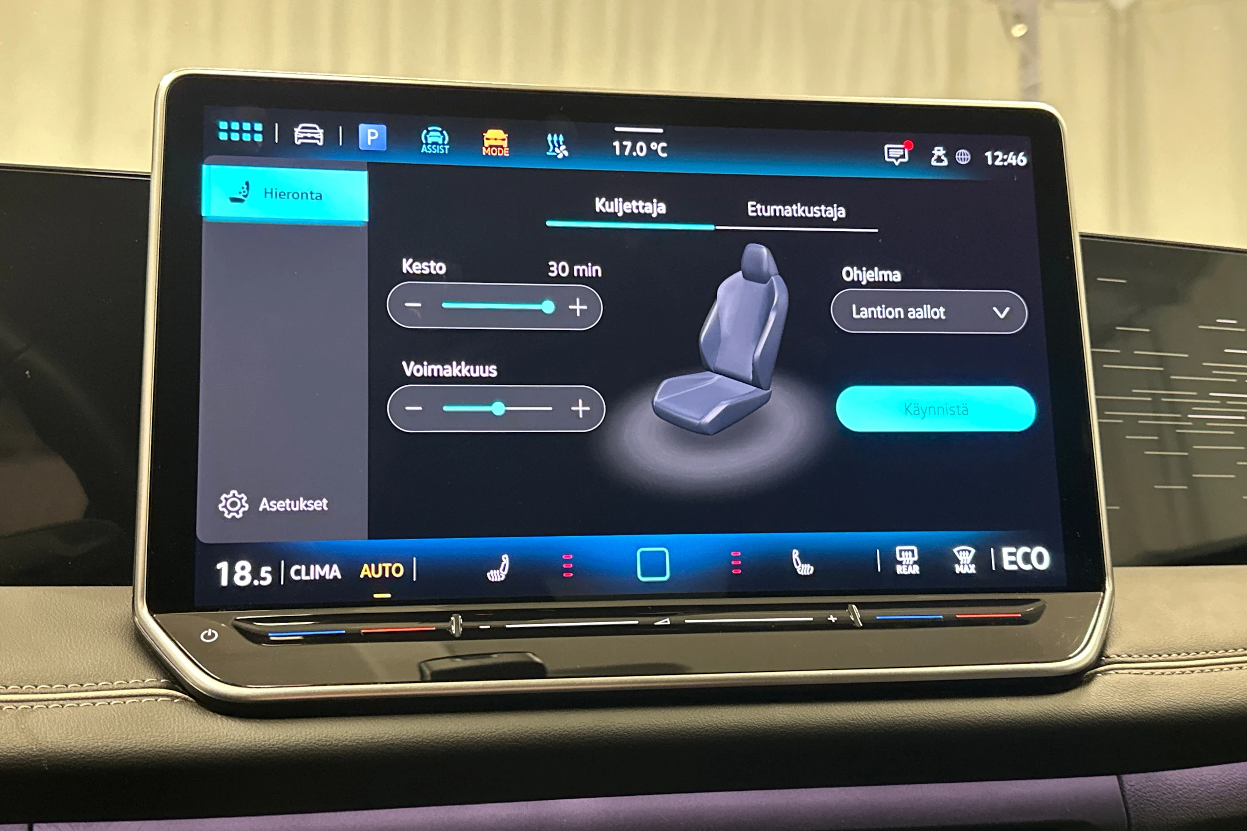 harmaa Volkswagen Tiguan 2025 kuva 19.