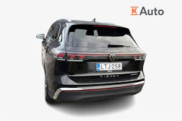 musta Volkswagen Tiguan 2025 kuva 2.