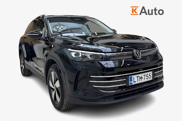 Volkswagen Tiguan Elegance 75-v Juhlamalli eHybrid 150 kW DSG-automaatti
