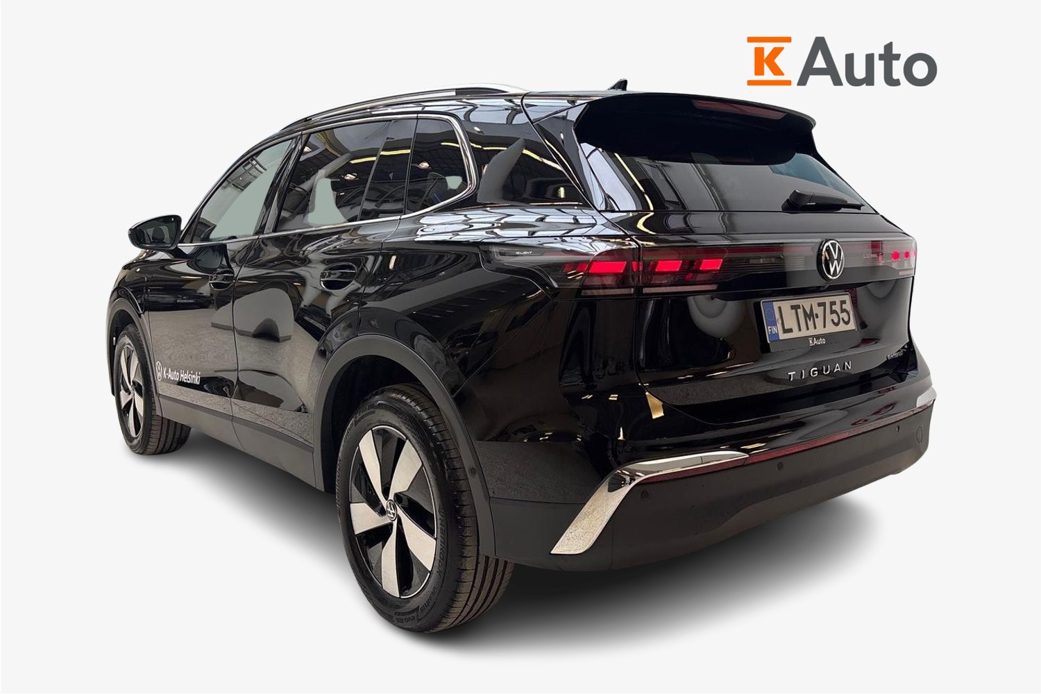 Volkswagen Tiguan 2025, kuva 2/15