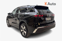 musta Volkswagen Tiguan 2025 kuva 2.
