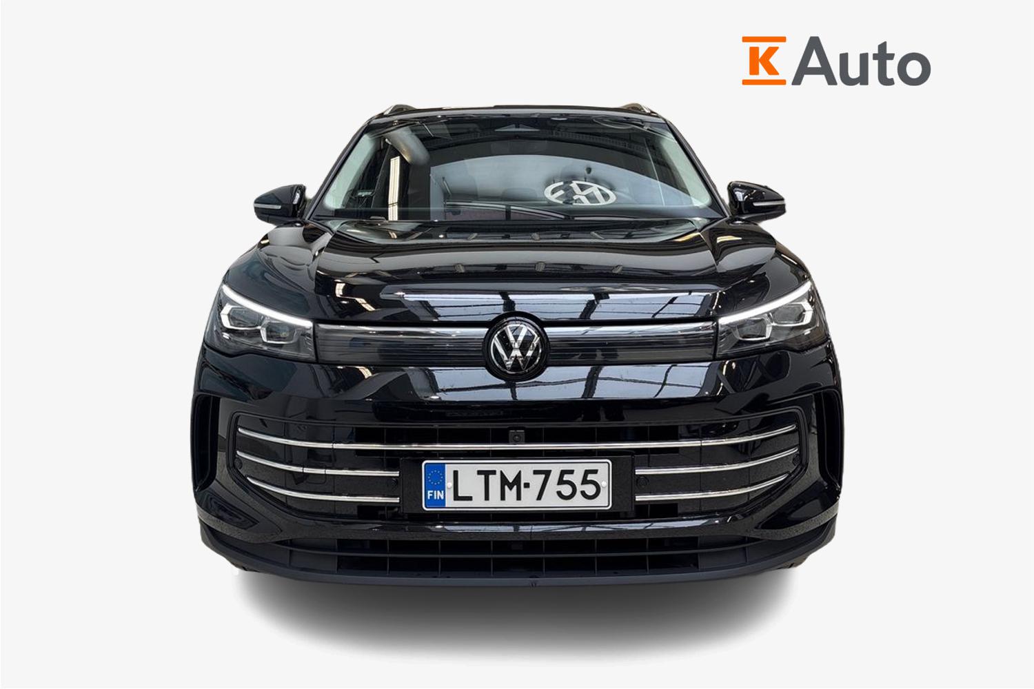 Volkswagen Tiguan 2025, kuva 4/15