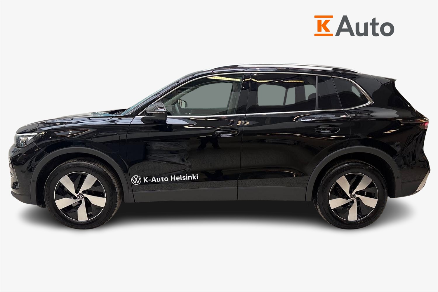 Volkswagen Tiguan 2025, kuva 5/15