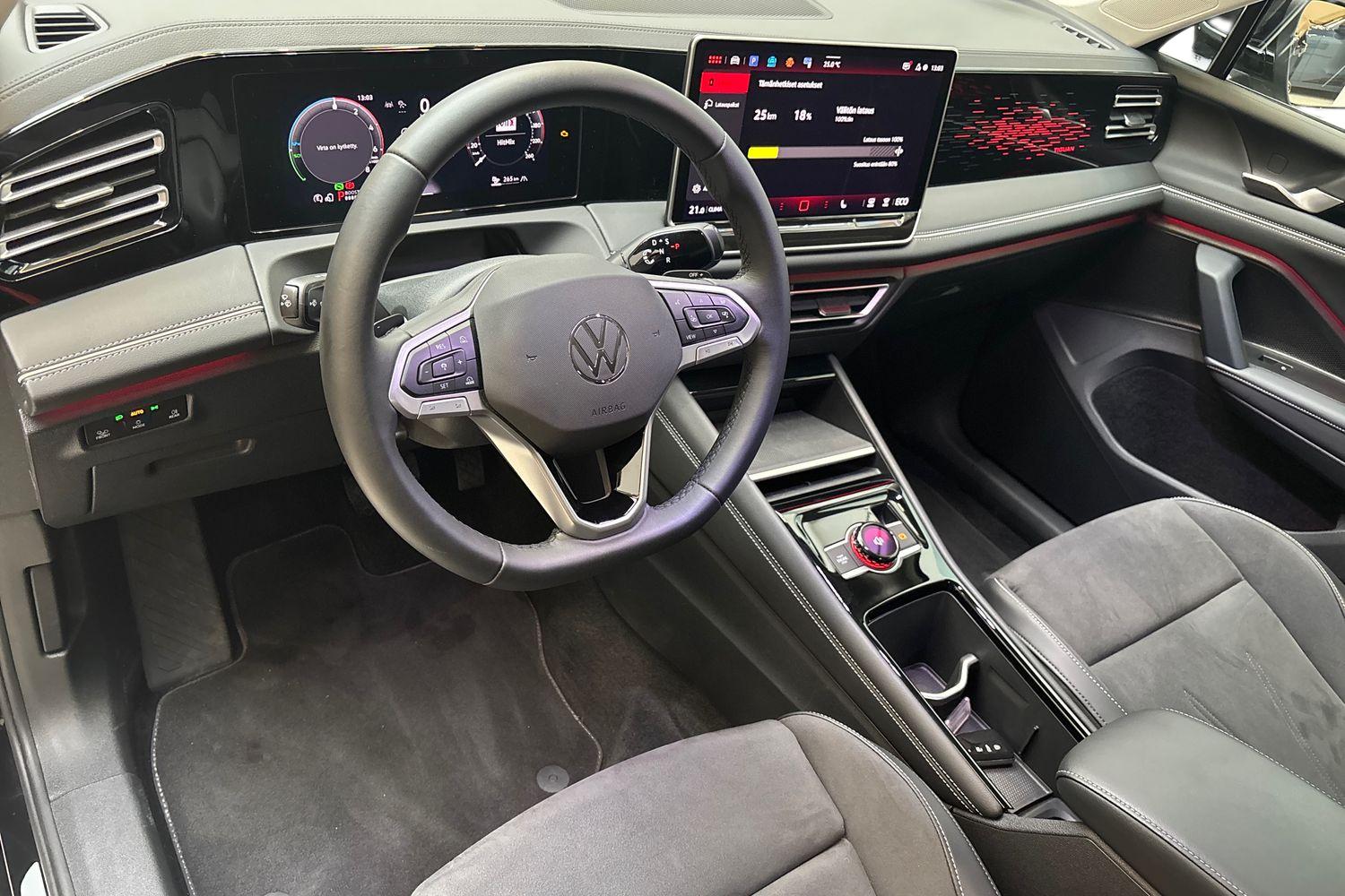 Volkswagen Tiguan 2025, kuva 6/15