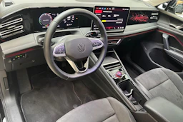 musta Volkswagen Tiguan 2025 kuva 6.