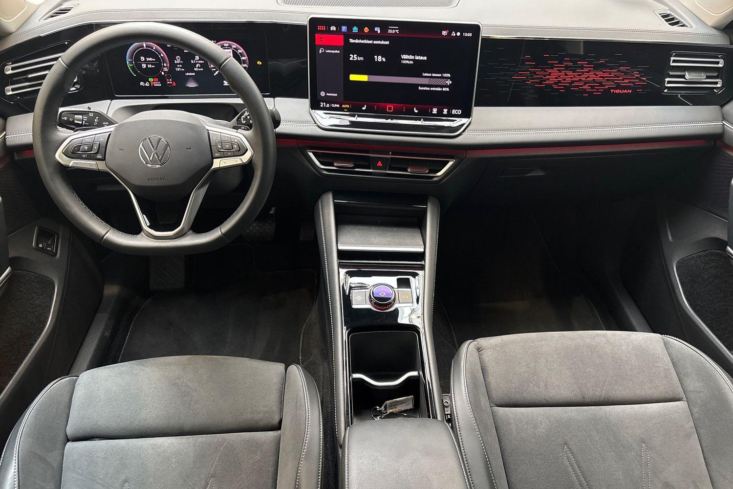 Volkswagen Tiguan 2025, kuva 7/15