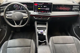 musta Volkswagen Tiguan 2025 kuva 7.