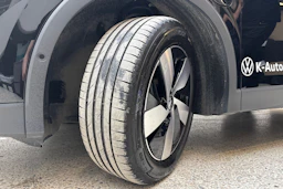 musta Volkswagen Tiguan 2025 kuva 10.