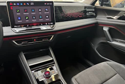 musta Volkswagen Tiguan 2025 kuva 15.