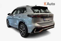 harmaa Volkswagen Tiguan 2025 kuva 2.