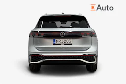 harmaa Volkswagen Tiguan 2025 kuva 4.