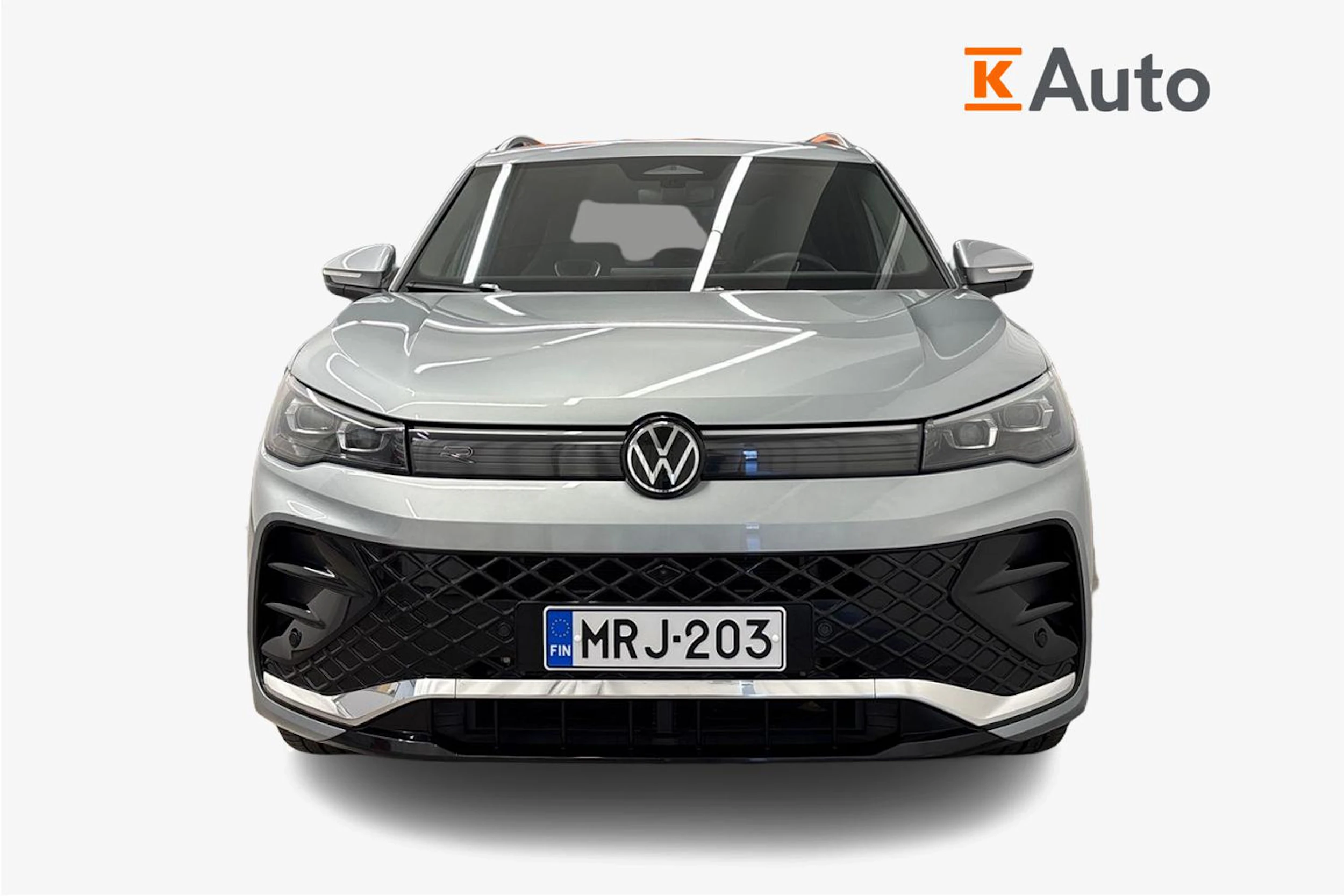 harmaa Volkswagen Tiguan 2025 kuva 5.