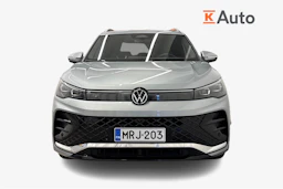 harmaa Volkswagen Tiguan 2025 kuva 5.