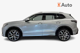 harmaa Volkswagen Tiguan 2025 kuva 7.