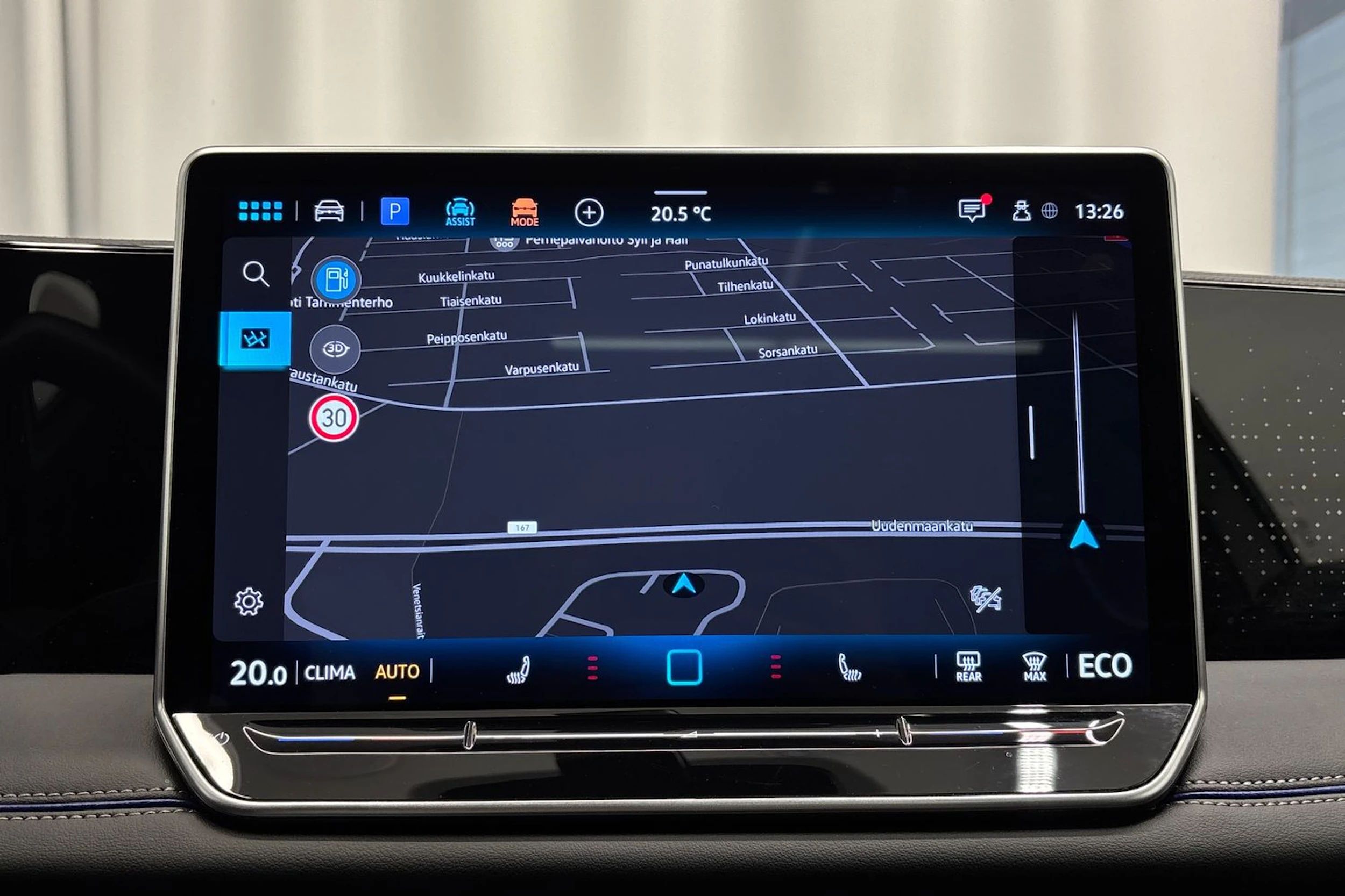 harmaa Volkswagen Tiguan 2025 kuva 27.