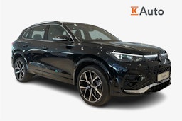 musta Volkswagen Tiguan 2025 kuva 1.