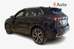 musta Volkswagen Tiguan 2025 kuva 2.