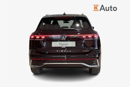 musta Volkswagen Tiguan 2025 kuva 3.