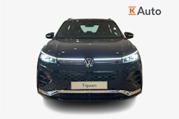 musta Volkswagen Tiguan 2025 kuva 4.
