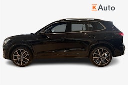 musta Volkswagen Tiguan 2025 kuva 5.