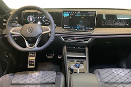 musta Volkswagen Tiguan 2025 kuva 7.