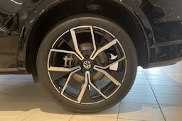 musta Volkswagen Tiguan 2025 kuva 10.