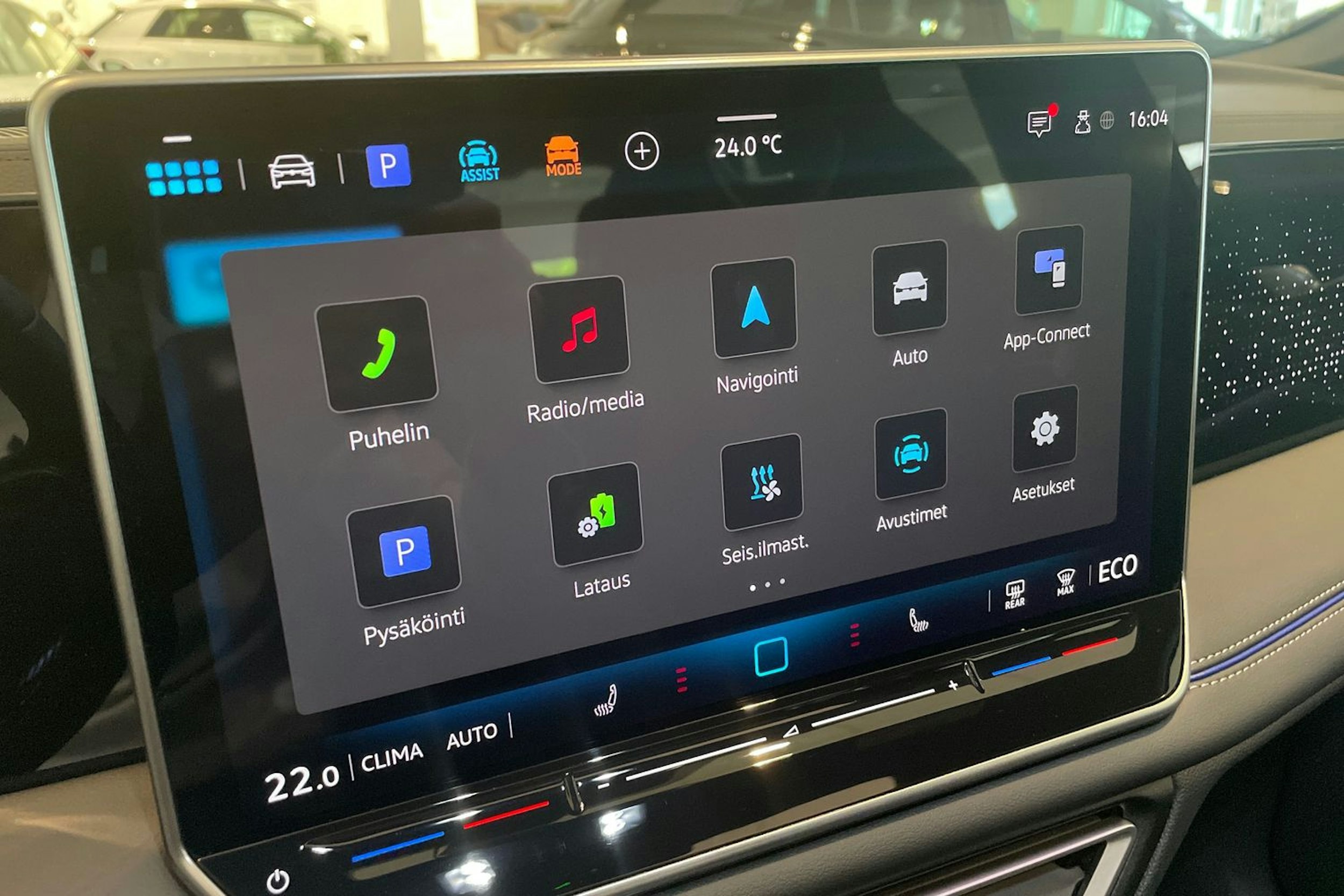 musta Volkswagen Tiguan 2025 kuva 13.