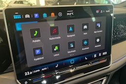 musta Volkswagen Tiguan 2025 kuva 13.