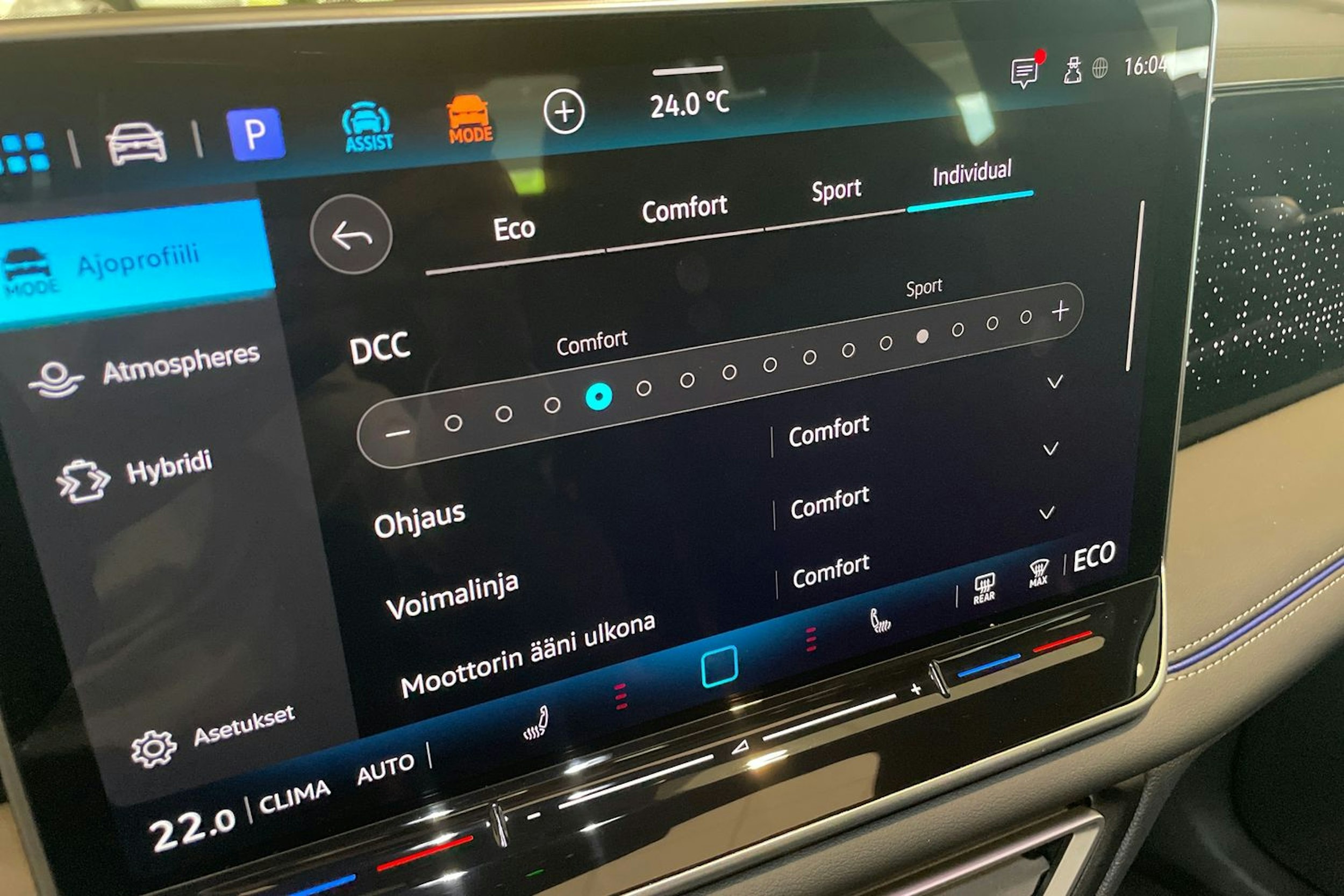 musta Volkswagen Tiguan 2025 kuva 14.